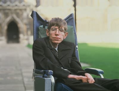 Did Stephen Hawking Like His Undergraduate Studies?