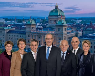 How Many Presidents Does Switzerland Have?