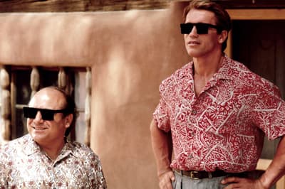 In Which Movie Did Danny DeVito and Arnold Schwarzenegger Earn the Most?