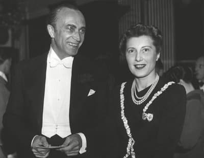 How Did Conrad Veidt Support His Jewish Wife?