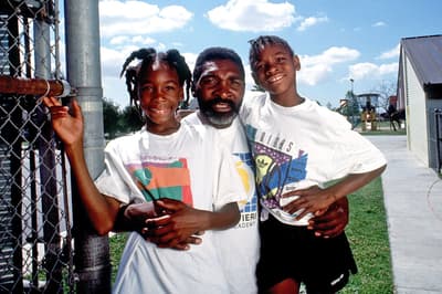 Did Richard Williams "Fix" His Daughters' Matches?