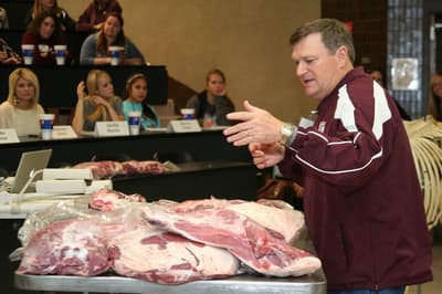 可以在大学修读德州烧烤课程吗?