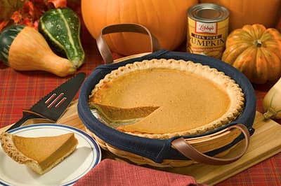 Why Did Southern States Reject Pumpkin Pie?