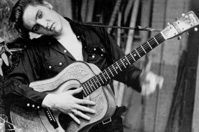 Did Elvis Write His Own Songs?