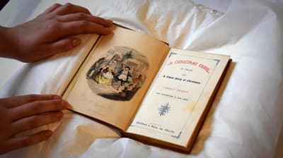 How Did "A Christmas Carol" Influence People in 1867?