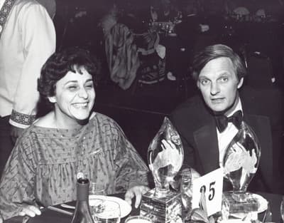 How Did Alan Alda Meet His Wife?