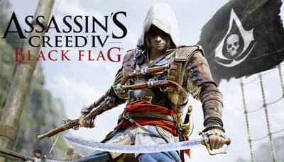 How Did Ubisoft Promote Assassin's Creed: Black Flag?