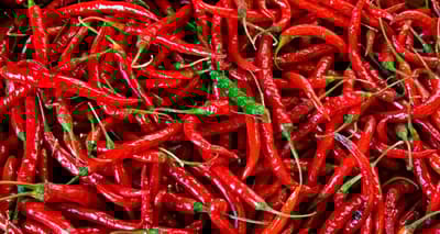 Where Did Chili Peppers Come From?