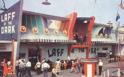 Cosa ha trovato la troupe sul set di “L'Uomo da sei milioni di dollari”?