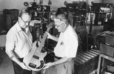 Did Leo Fender Play the Guitar?
