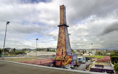 How Does California Hide Their Oil Rigs?