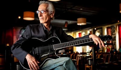 Did Pat Martino Re-Learn How to Play the Guitar?