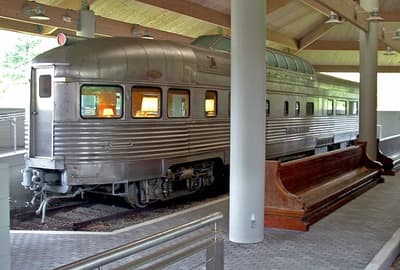 How Did Privately-Owned Rail Cars Work?