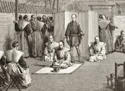 Was ist Seppuku?