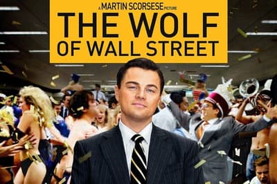 How Was The Film "The Wolf of Wall Street" Funded?