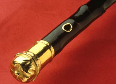 What Was The Secret Behind Benjamin Franklin's Walking Stick?