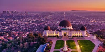 How Many Views Does the Griffith Observatory's Sky Report Get?