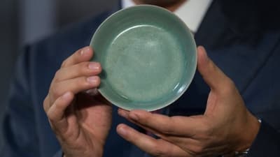 How Much Did The Thousand-Year-Old Chinese Bowl Sell for at an Auction?