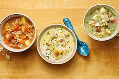 What Caused the Great Clam Chowder War of 1939?