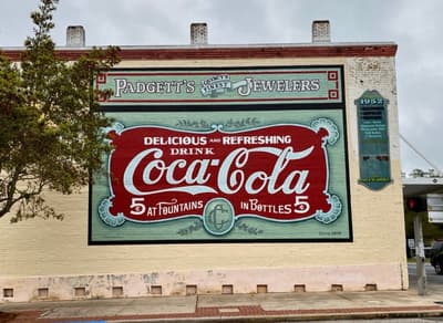 ¿Cómo influyó Mark Welch en los residentes de Quincy, Florida?