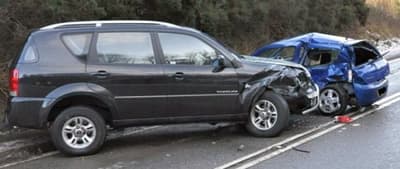 Are Large Cars Safer Than Smaller Ones?