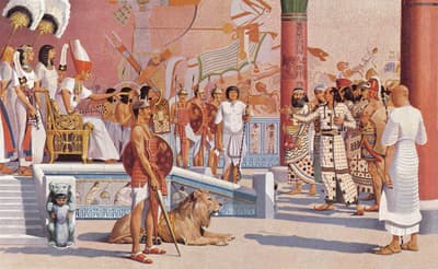 Why Did the Romans Ban Ancient Egyptian Lawyers from Going to Alexandria's Courts?