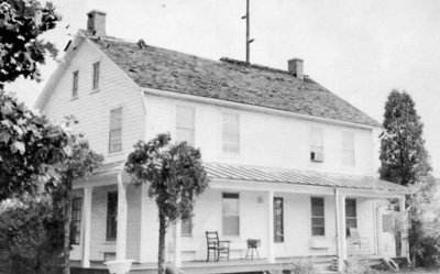 Who Opened the Harriet Tubman Home for the Elderly?