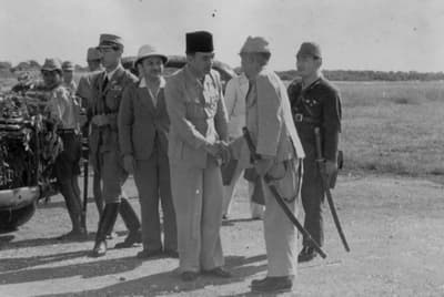 ماذا حدث للجنرال هيتوشي إيمامورا؟