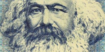 Was Karl Marx Rich or Poor?