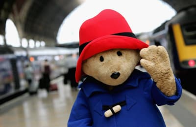 Who Designed the First Paddington Bear Toy?