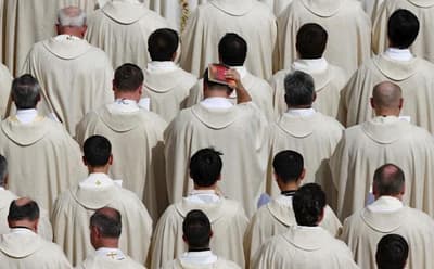 Can Catholic Priests Be Married?