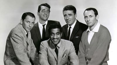 Who was Part of the Original Rat Pack?