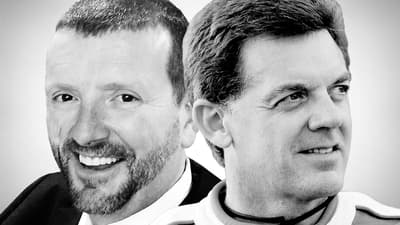 How Did Scott Tucker End Up in Federal Prison?