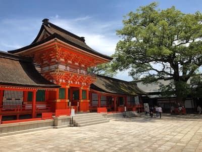 日本小镇为何改名为“宇佐”？