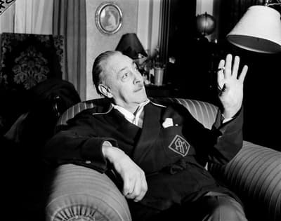 Why Was John Barrymore's Corpse Stolen?
