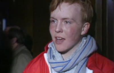 How Did A Future King Join An Ice Skating Tour With No One Knowing?