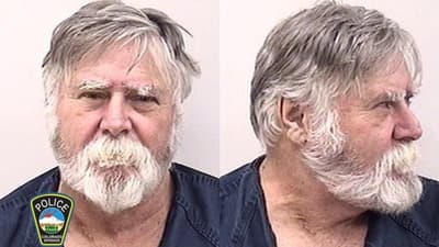 Who is the "Merry Christmas" Bank Robber?