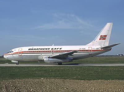 Why Did Stein Arvid Huseby Hijack the Braathens SAFE Flight 139?