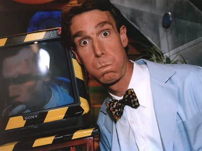 What Did Bill Nye Do Before His Show Became A Hit?