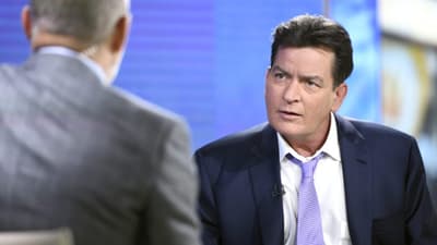 What is the Charlie Sheen Effect?