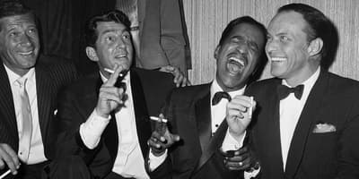 Why Did Dean Martin Refuse to Attend JFK's Inauguration?
