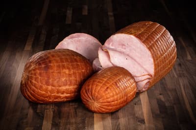 How is Boneless Ham Made?