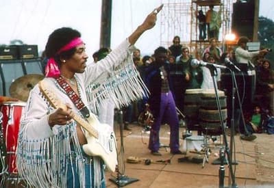 Why Did People Miss Jimi Hendrix's Set at Woodstock?