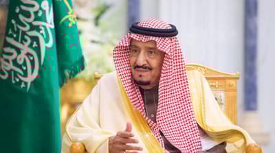 How Do Saudi Arabian Royalty Decide Who Becomes King?