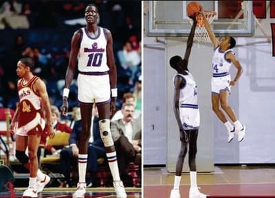 苏丹官员为何在护照上把马努特·博尔的身高写错了？