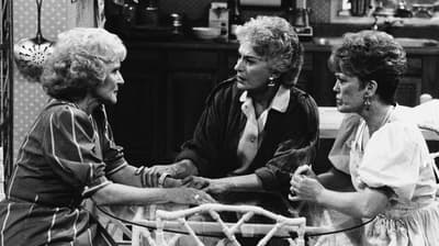 How Did "The Golden Girls" Teach Us About AIDS?