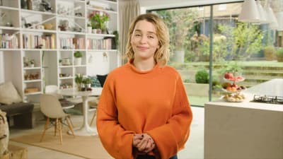 Why Did Emilia Clarke Start the "SameYou" Organization?