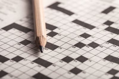 How Popular was the Crossword Puzzle When It First Came Out?