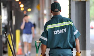 How Much Money Do Garbagemen in New York City Earn Annually?