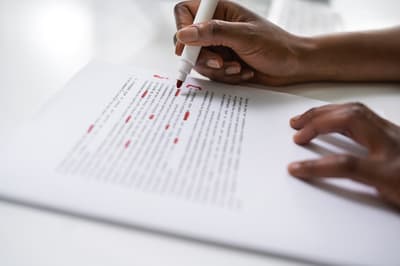 What is an Escher Sentence?